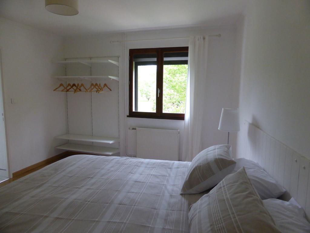 Bed and Breakfast Bedbreakfastbikespyrenees Loubieres Pokoj fotografie